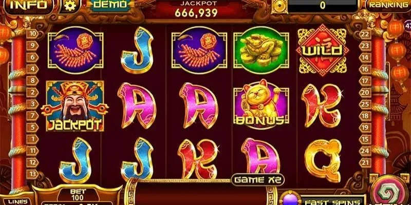 Các bước tham gia vào các sản phẩm slot hot