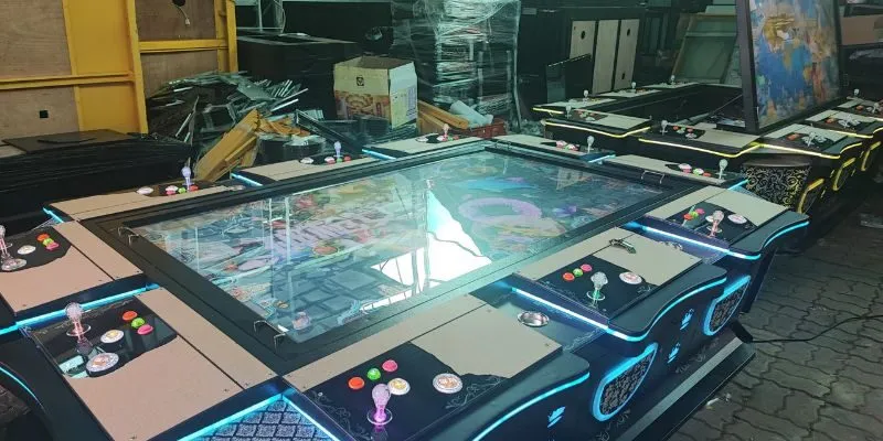 Máy Bắn Cá VZ99 - Tận Hưởng Giây Phút Giải Trí Vô Tận