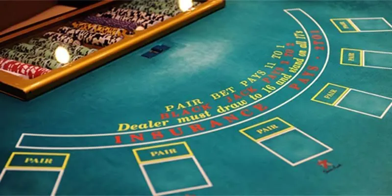 Mẹo trải nghiệm săn thưởng hiệu quả với blackjack