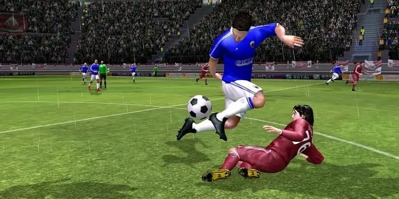 Những quy trình cần thiết để trận đấu diễn ra