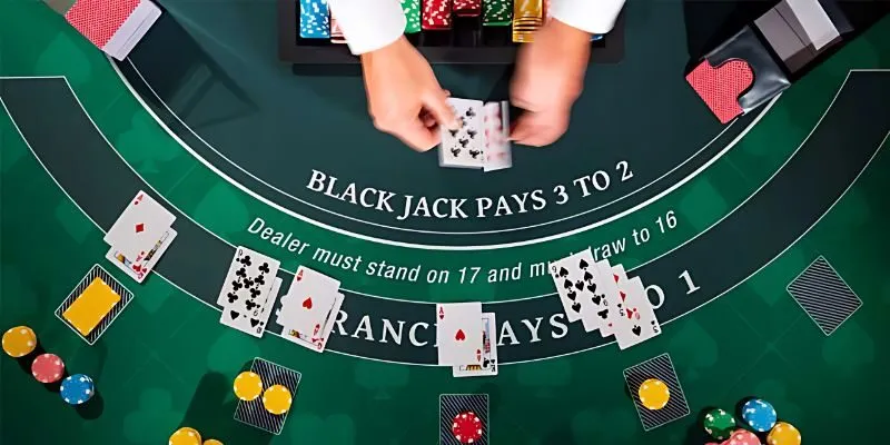 Tìm hiểu sơ lược về tựa game bài xì dách online